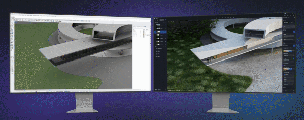 rhino rendering