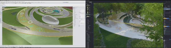 rhino rendering