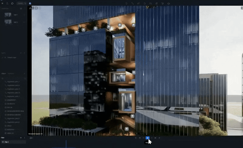 The 3 Core Tools Pros Use for the Art of Animation in Architecture