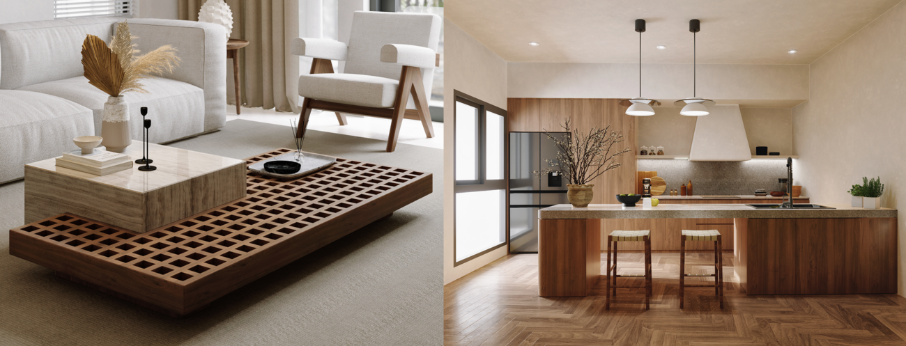 Want Perfect Visual Texture? Here's How D5 Render Nails It!