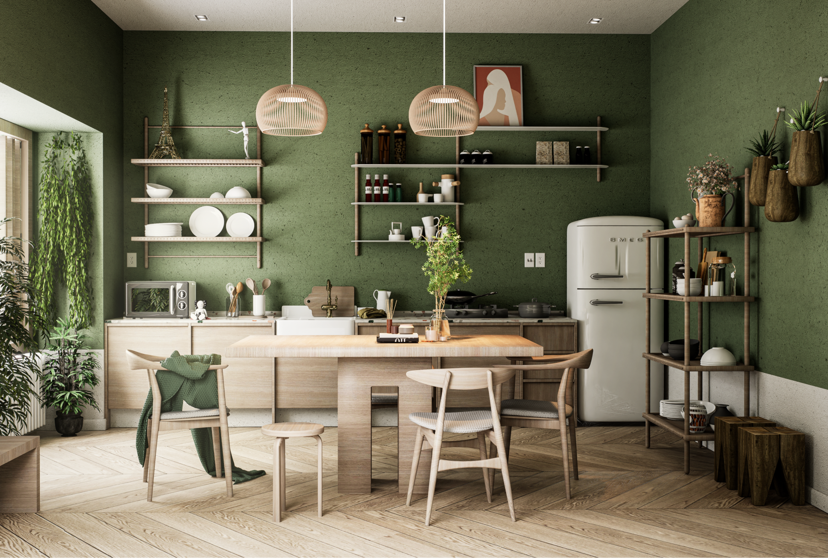 November Highlights: How D5 Render Redefines Architectural and 3D Rendering