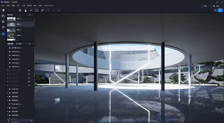 Ambition D5 Render Challenge Interview With Best Original Award Winner