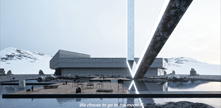 Ambition D5 Render Challenge Interview With Best Original Award Winner