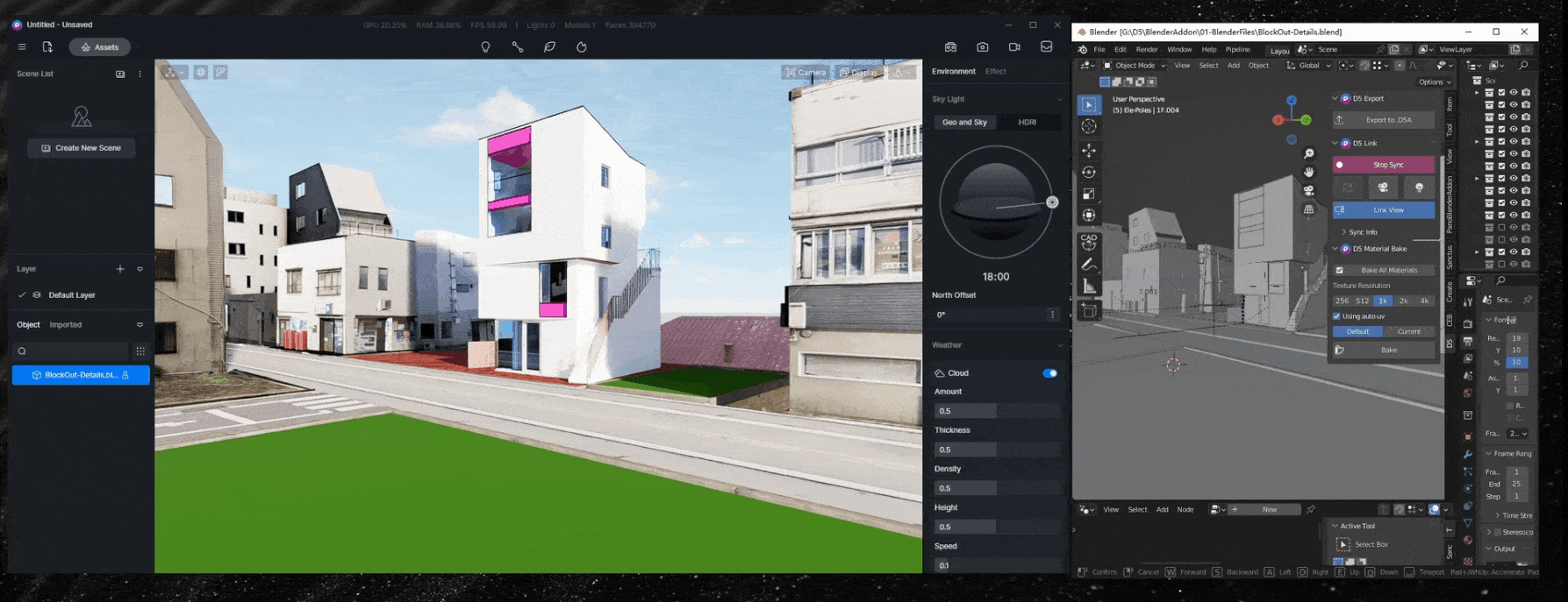 Blender