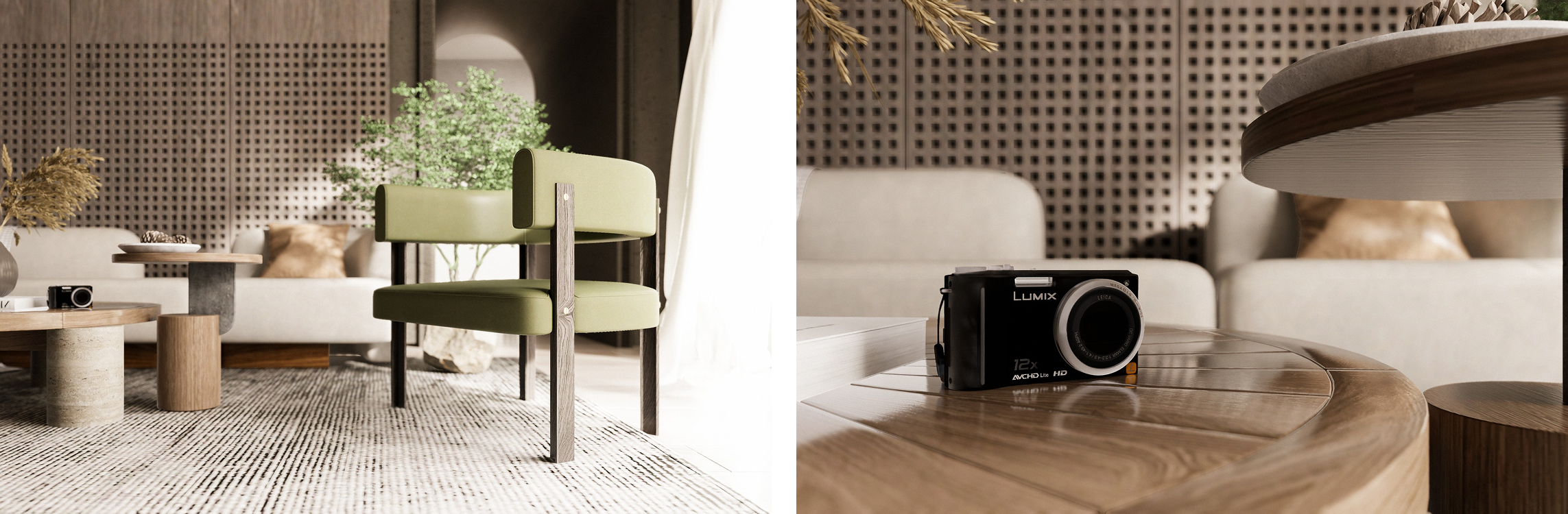 photorealistic rendering