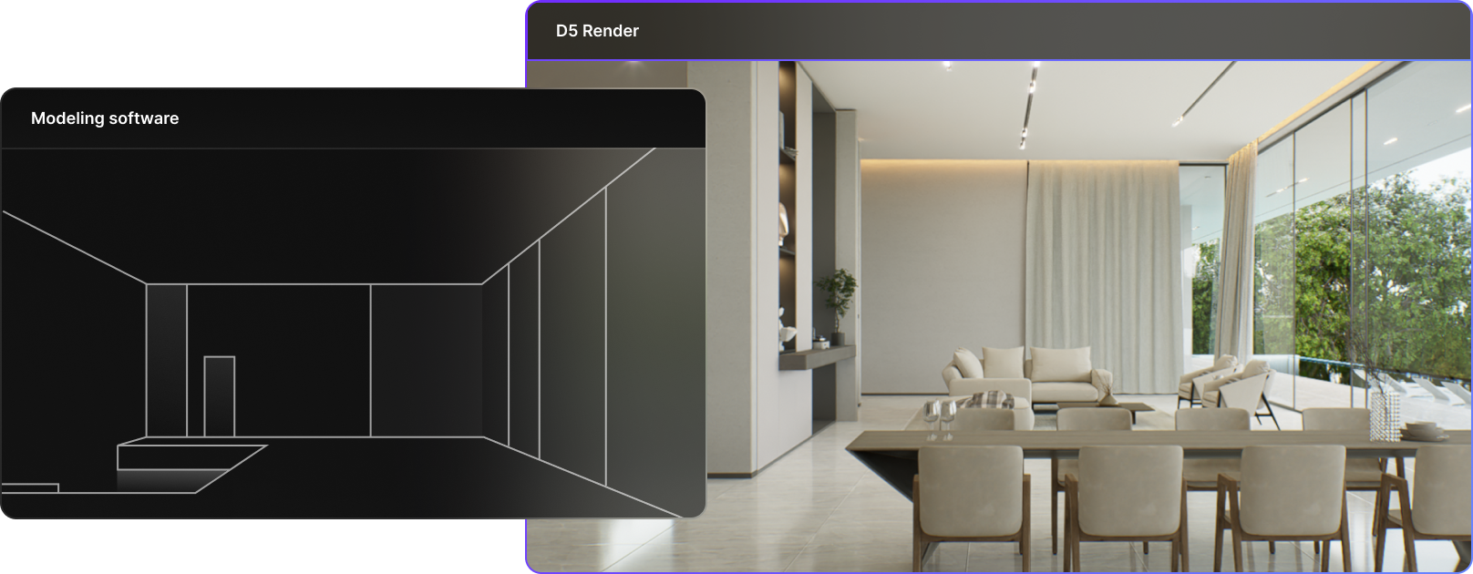 D5 Render vs その他:どの3Dレンダラーを選ぶべきか?