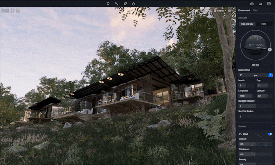 What Is Landscape Architecture? Realistic 3D with D5 Render