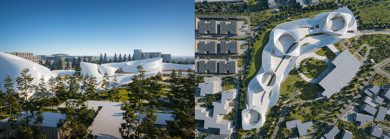 What Is Landscape Architecture? Realistic 3D with D5 Render