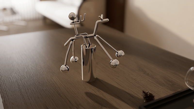 3D Asset Library