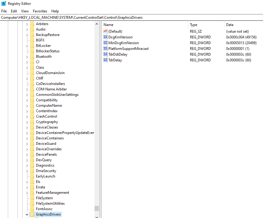 What is TDR and how to solve the TDR(Timeout Detection Recovery) problem when rendering?