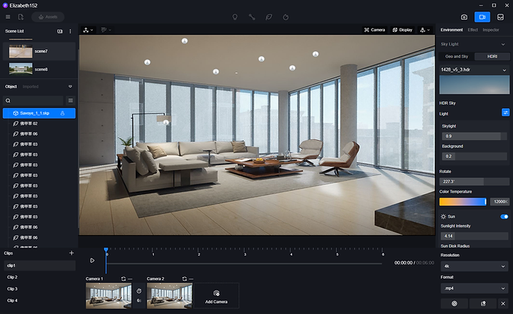 Can D5 Render Perfectly Capture Tadao Ando’s NYC Masterpiece?