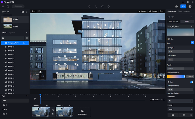 Can D5 Render Perfectly Capture Tadao Ando’s NYC Masterpiece?