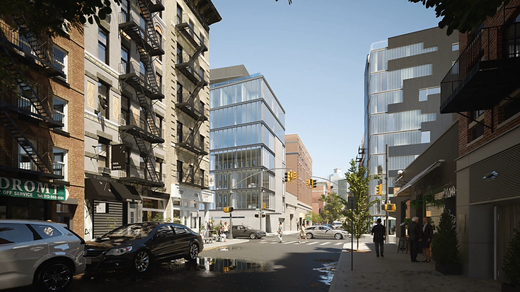 Can D5 Render Perfectly Capture Tadao Ando’s NYC Masterpiece?
