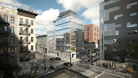 Can D5 Render Perfectly Capture Tadao Ando’s NYC Masterpiece?
