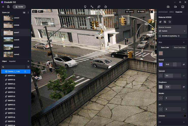 Can D5 Render Perfectly Capture Tadao Ando’s NYC Masterpiece?