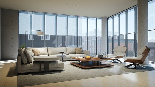 Can D5 Render Perfectly Capture Tadao Ando’s NYC Masterpiece?
