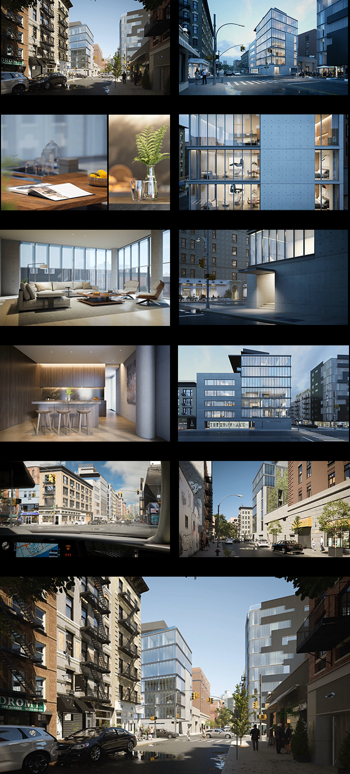 Can D5 Render Perfectly Capture Tadao Ando’s NYC Masterpiece?