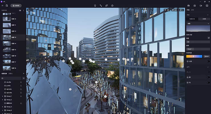 d5 render 3ds max