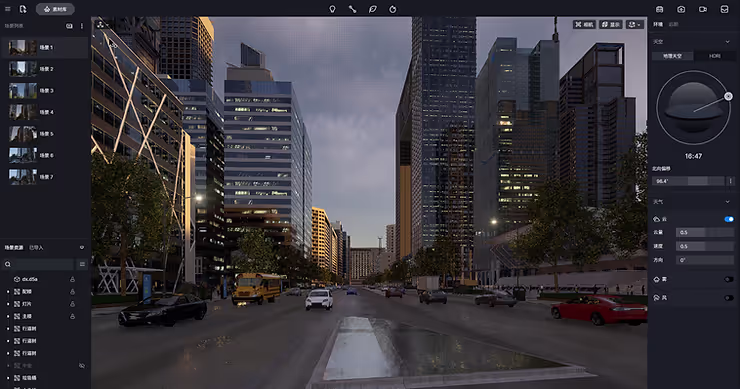 d5 render 3ds max