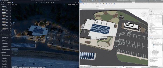 bim vs cad