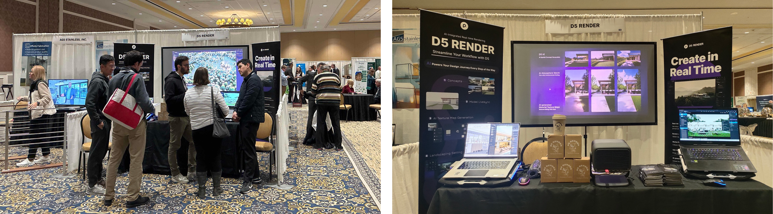 November Highlights: How D5 Render Redefines Architectural and 3D Rendering