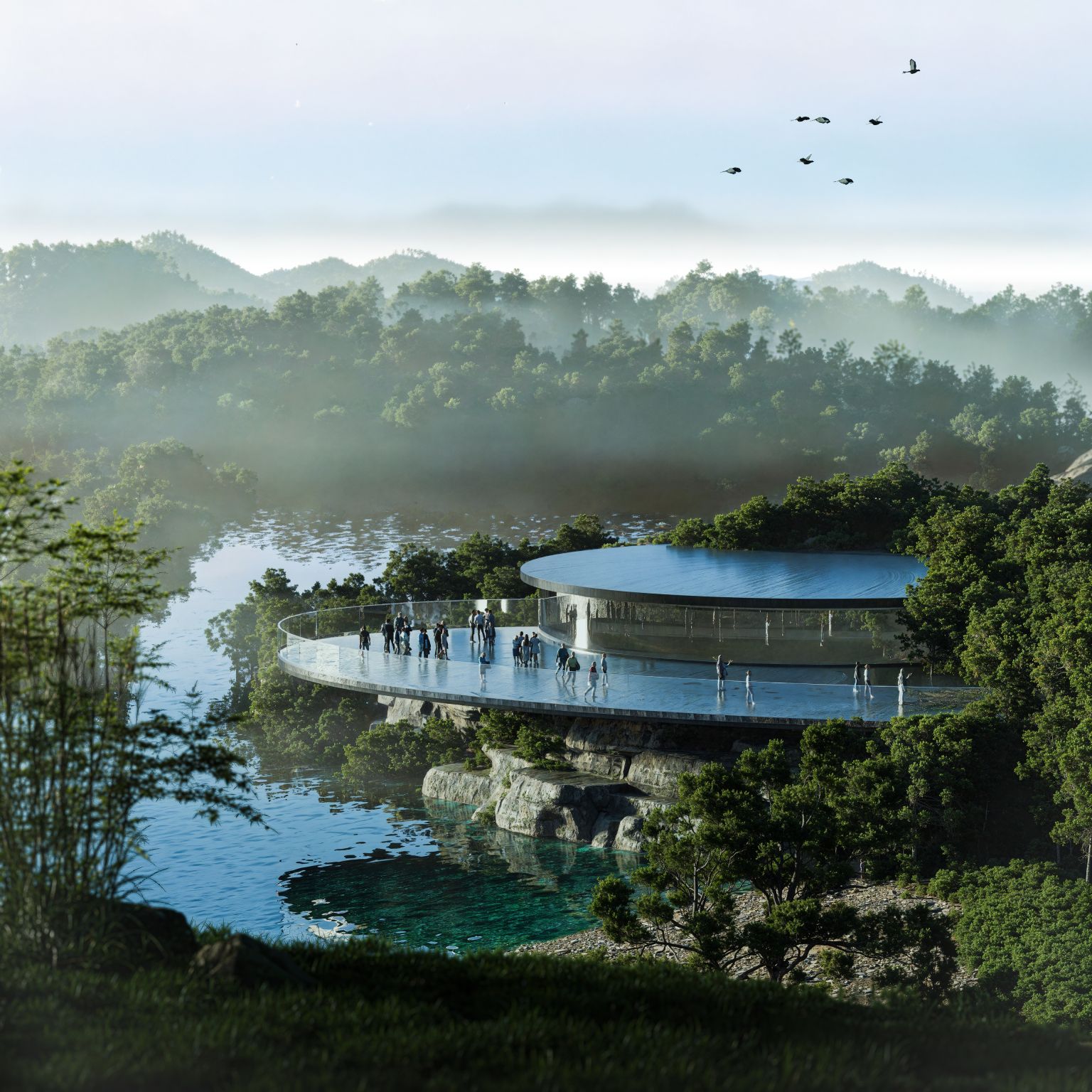 AI Rendering for Landscape Architects: Streamline Your Workflow with Ease