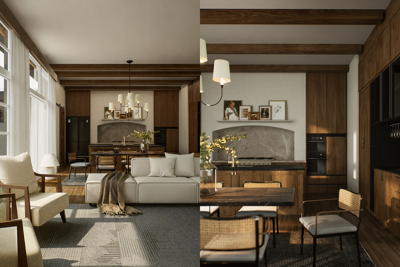 D5 Render is the 2025 Best Real-Time Rendering Tool