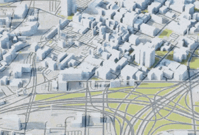 Cómo OpenStreetMap Mejora la Planificación Urbana