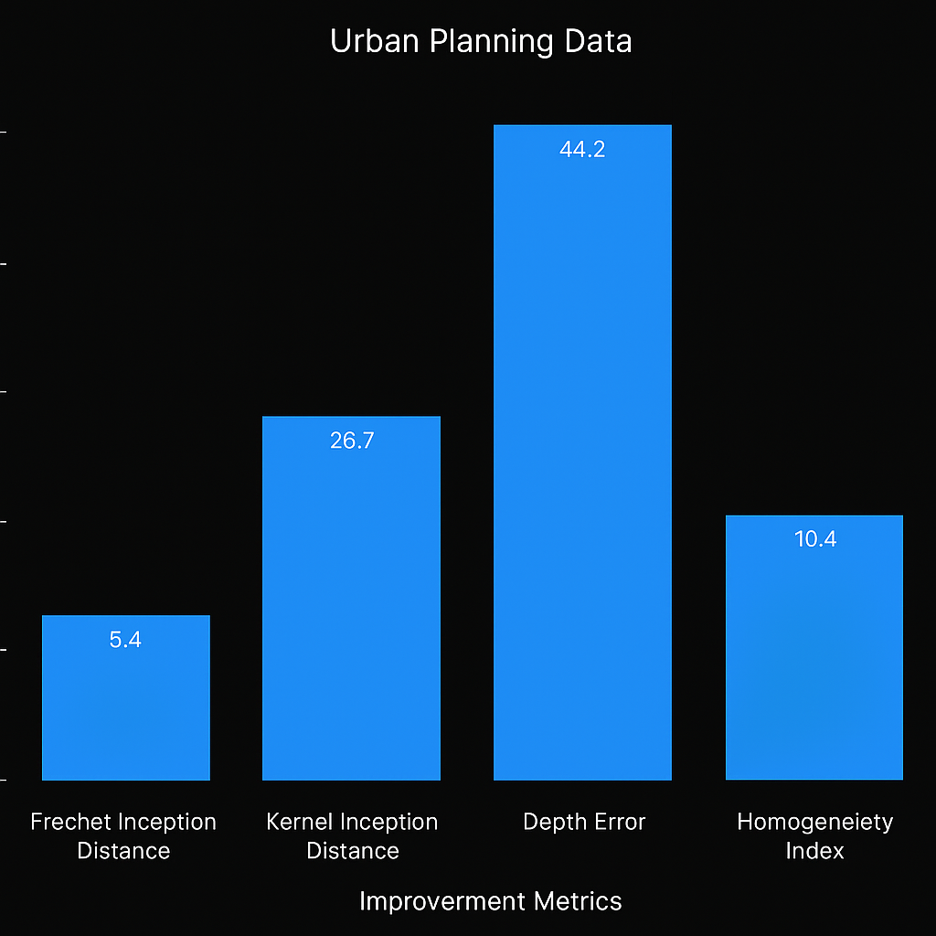 Datos de Planificación Urbana